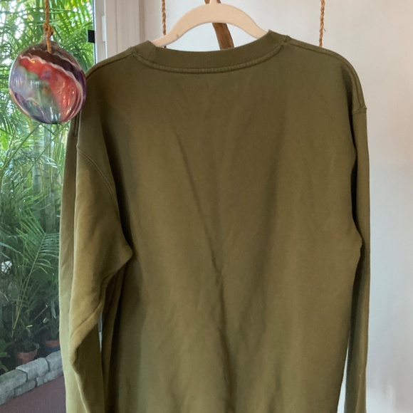 Strawberry Shortcake Spread Kindness Green Sweatshirt - Picture 3 of 5